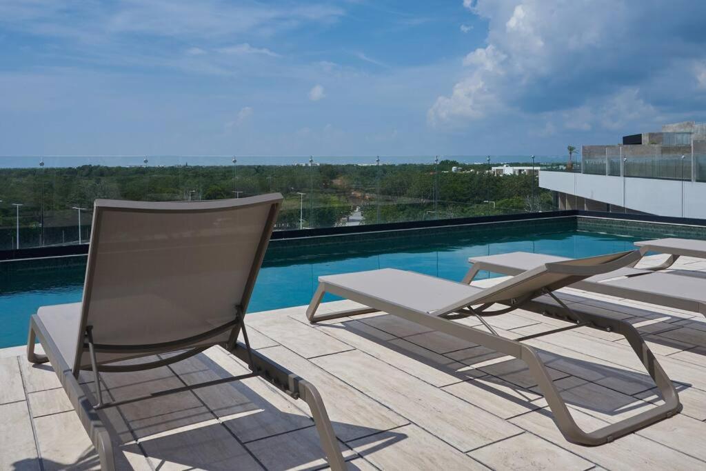 Apartamento Beautiful And Modern In Tulum