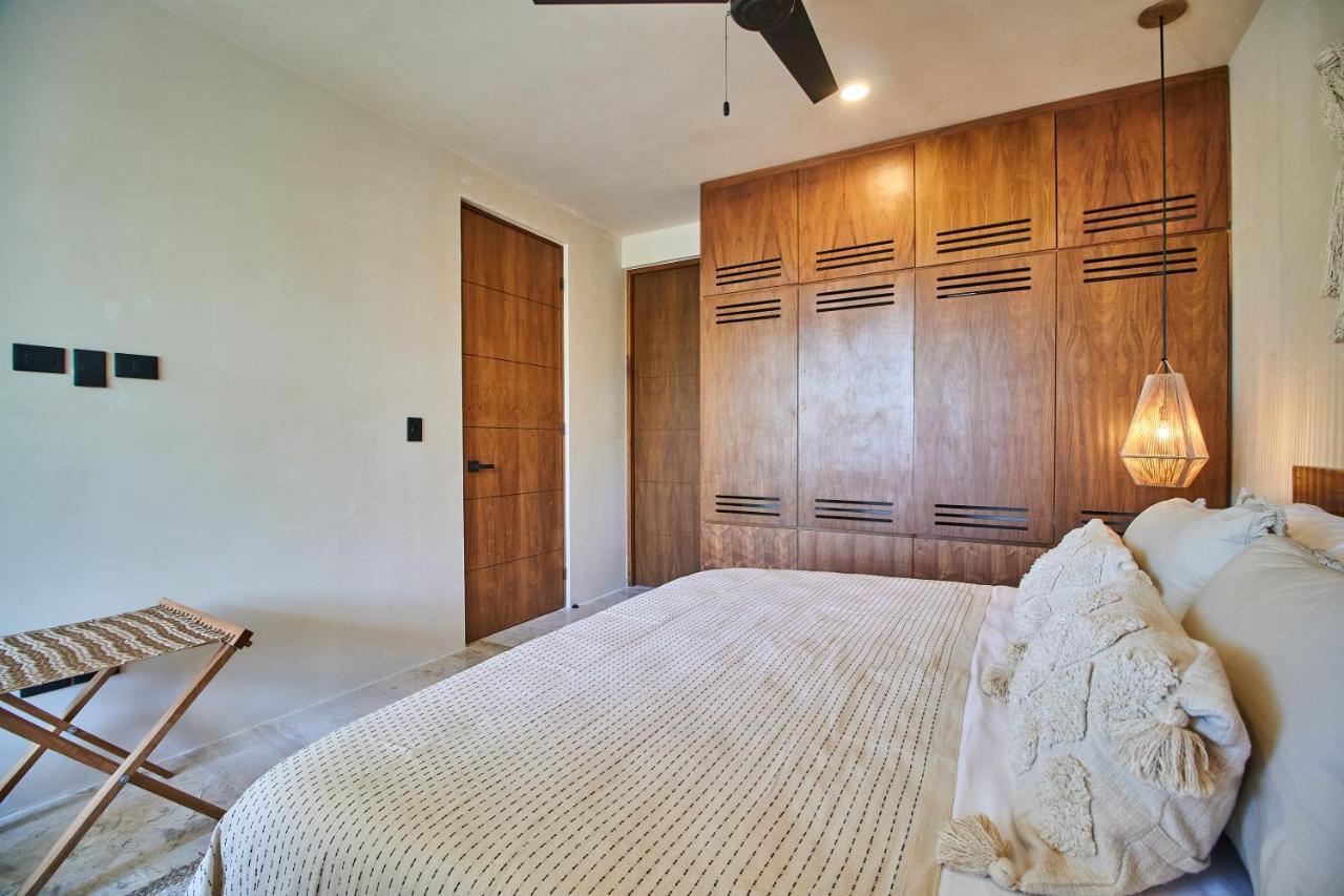 Fancy Tropical Cozy Private Balcony With Plunge Pool Premium Location In * Tulum