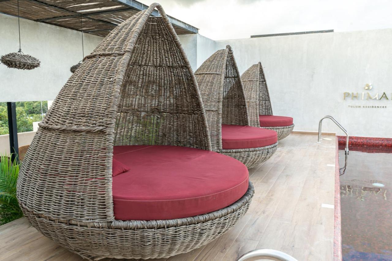 Elegant Trendy In With Infinity Pool, Breathtaking Jungle View & Bottle Of Wine Per Apartamento