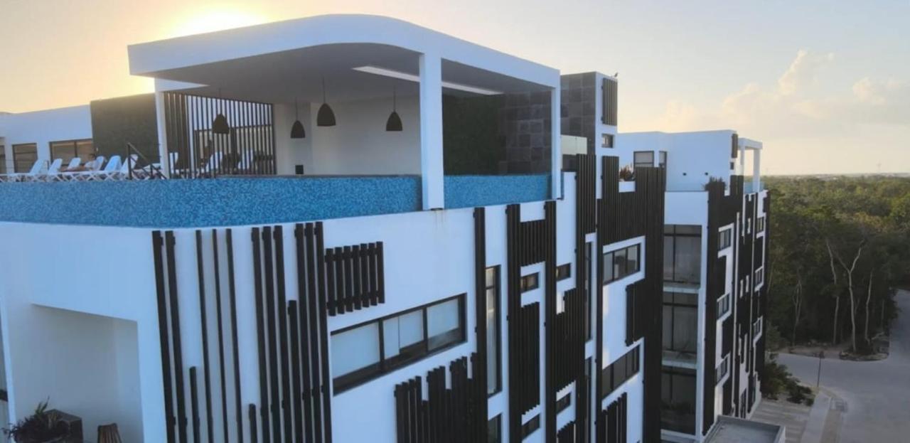 Luxury Studio, Aldea Zama, Elle