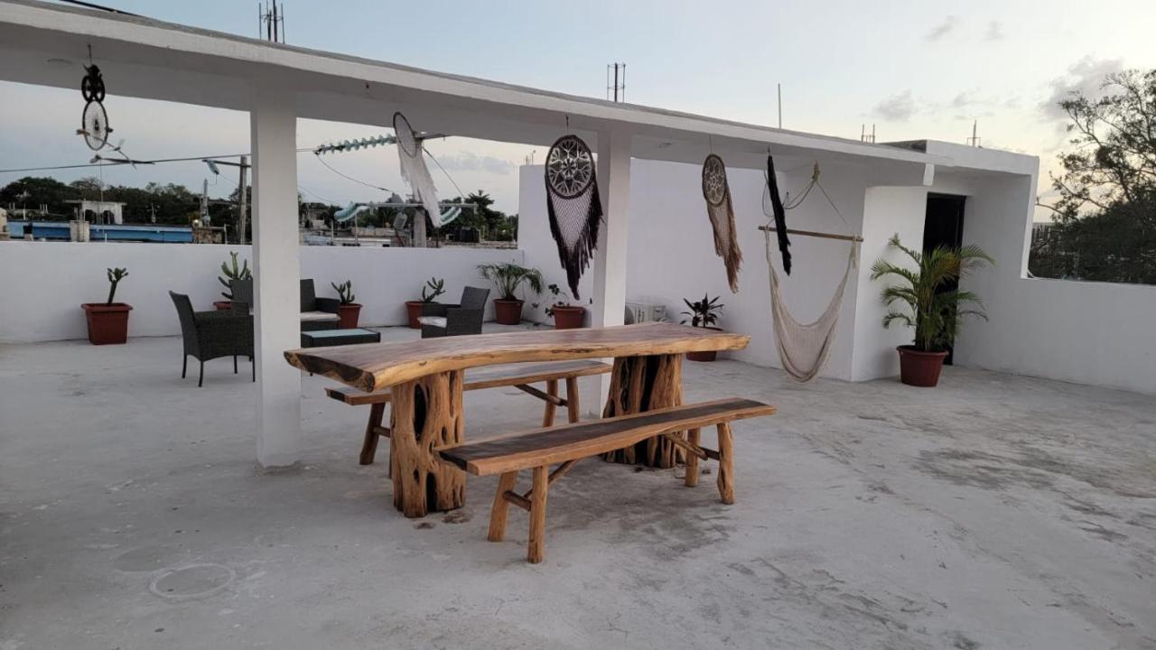 Casa Neptuno Habitación en casa particular Tulum