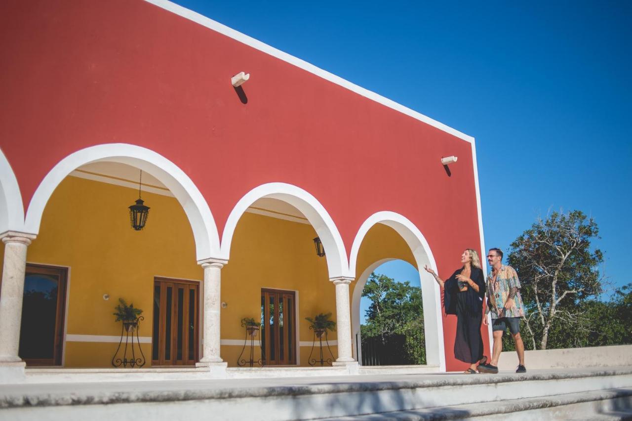 Wakax Hacienda Hotel
