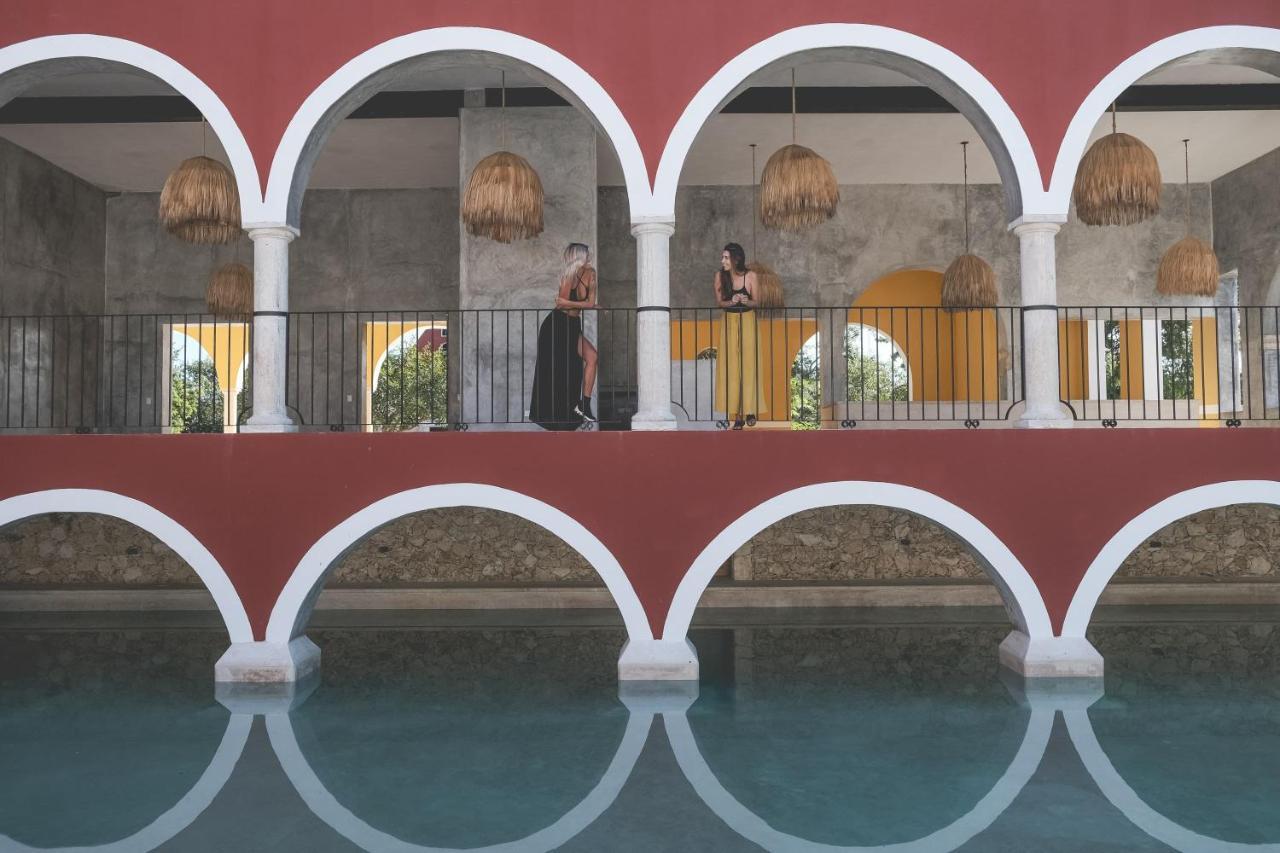Wakax Hacienda Hotel