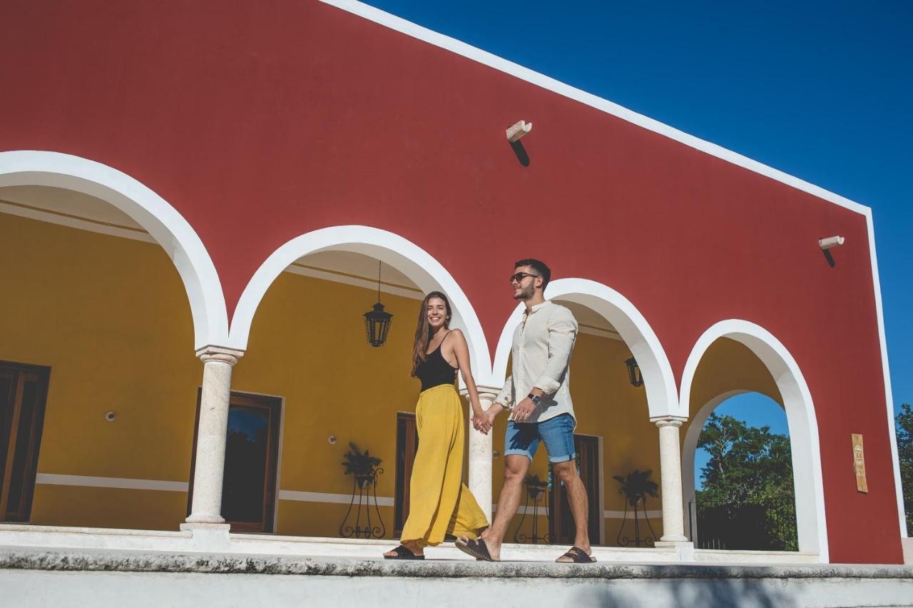 Hotel Wakax Hacienda 5*