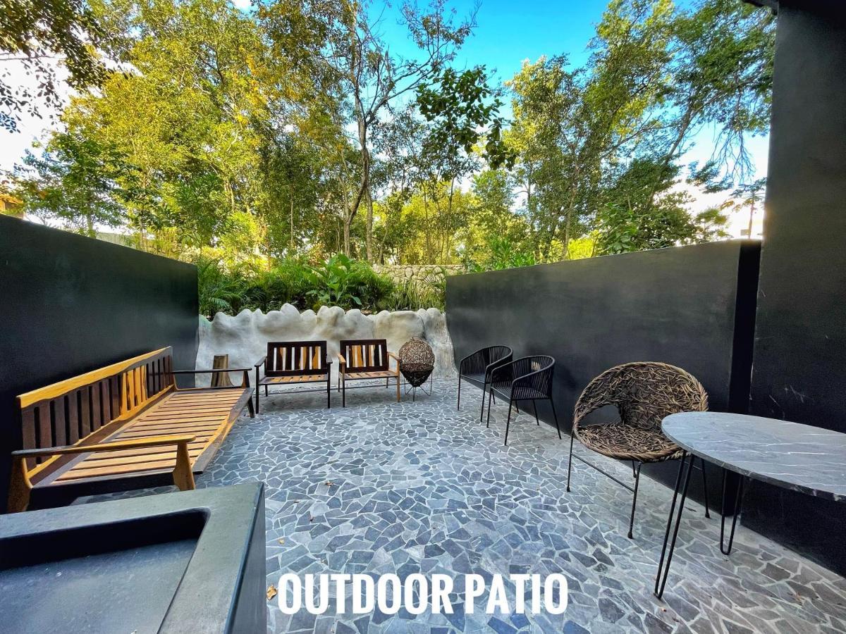 Amazing Well Located In Center Tulum, Iik Apartamento