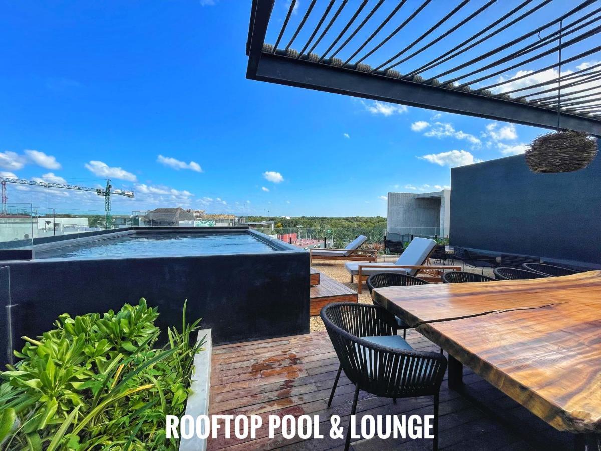 Amazing Well Located In Center Tulum, Iik Apartamento Tulum