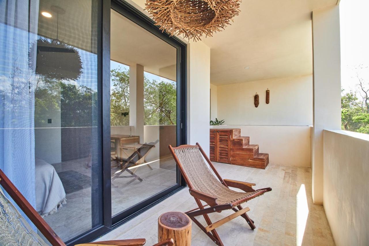 Fancy Tropical Cozy Private Balcony With Plunge Pool Premium Location In Apartamento