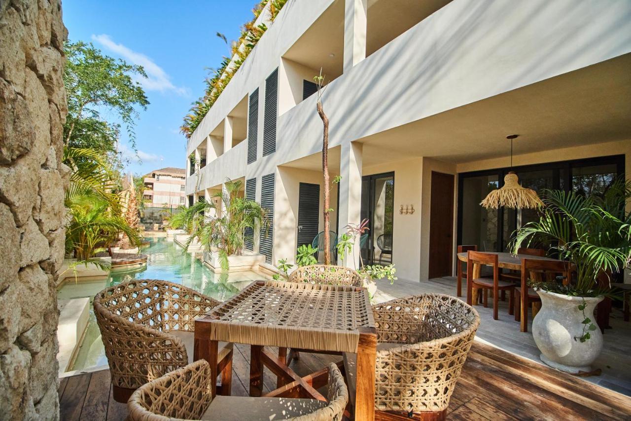 Fancy Tropical Cozy Private Balcony With Plunge Pool Premium Location In Apartamento