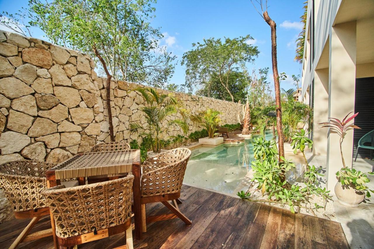 Fancy Tropical Cozy Private Balcony With Plunge Pool Premium Location In Apartamento