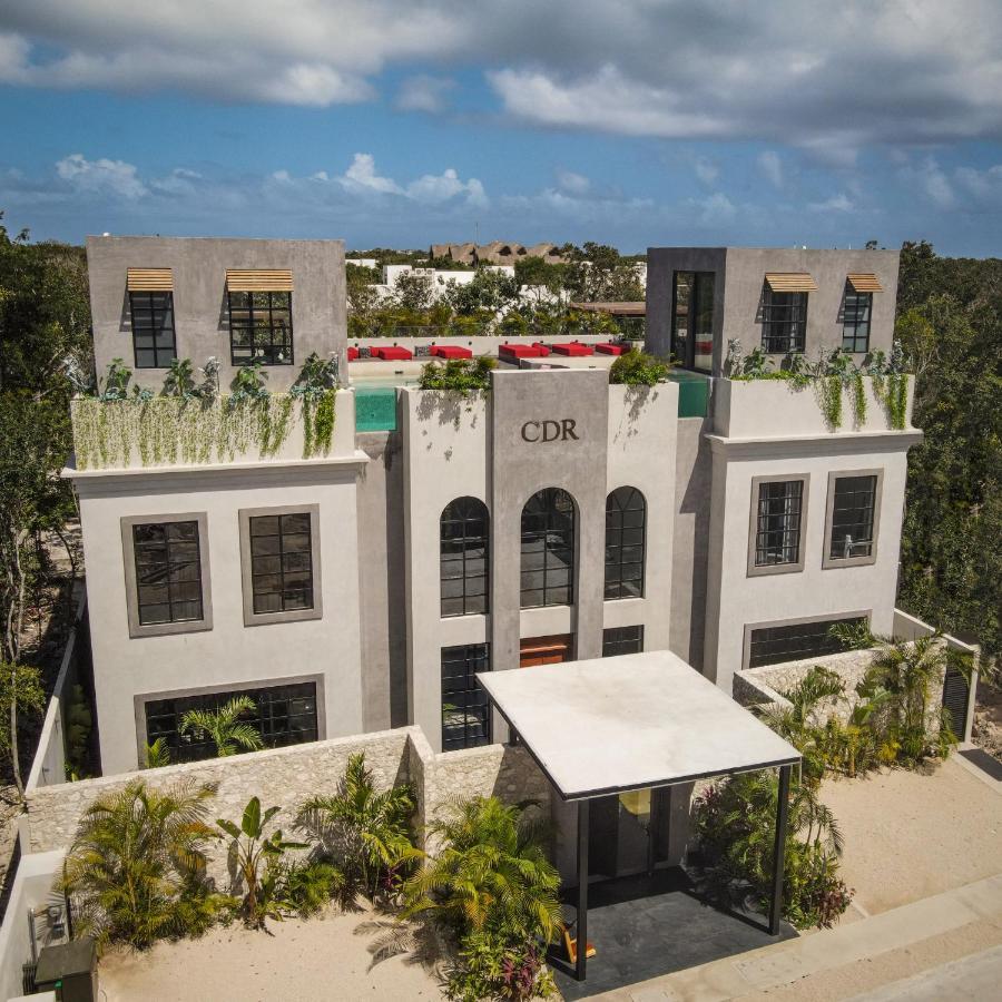 Casa Don Rey Luxury Mansion Design & Architecture 10 Br Tulum