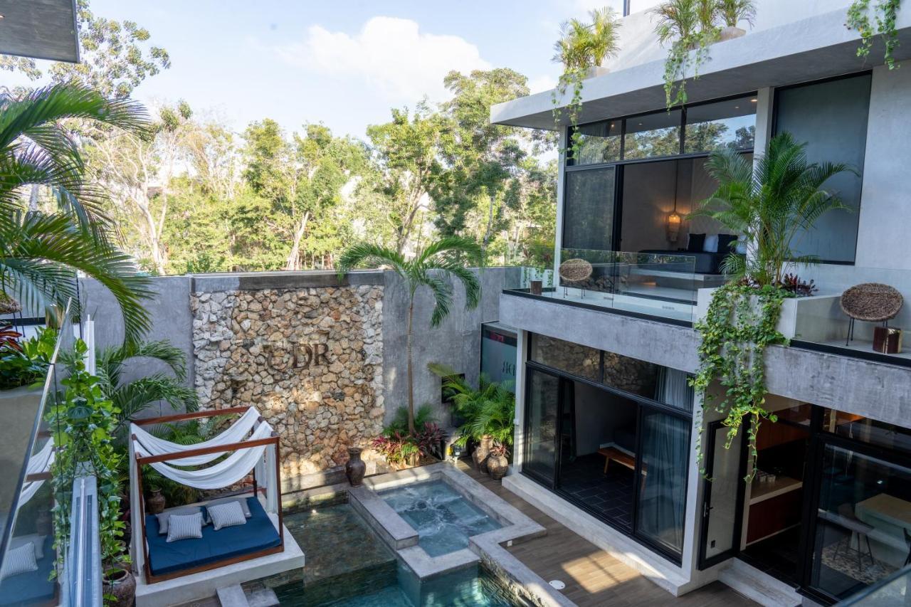 Сasa de vacaciones Casa Don Rey Luxury Mansion Design & Architecture 10 Br Tulum