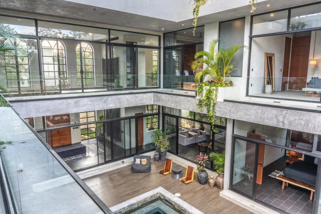 Casa Don Rey Luxury Mansion Design & Architecture 10 Br Сasa de vacaciones Tulum