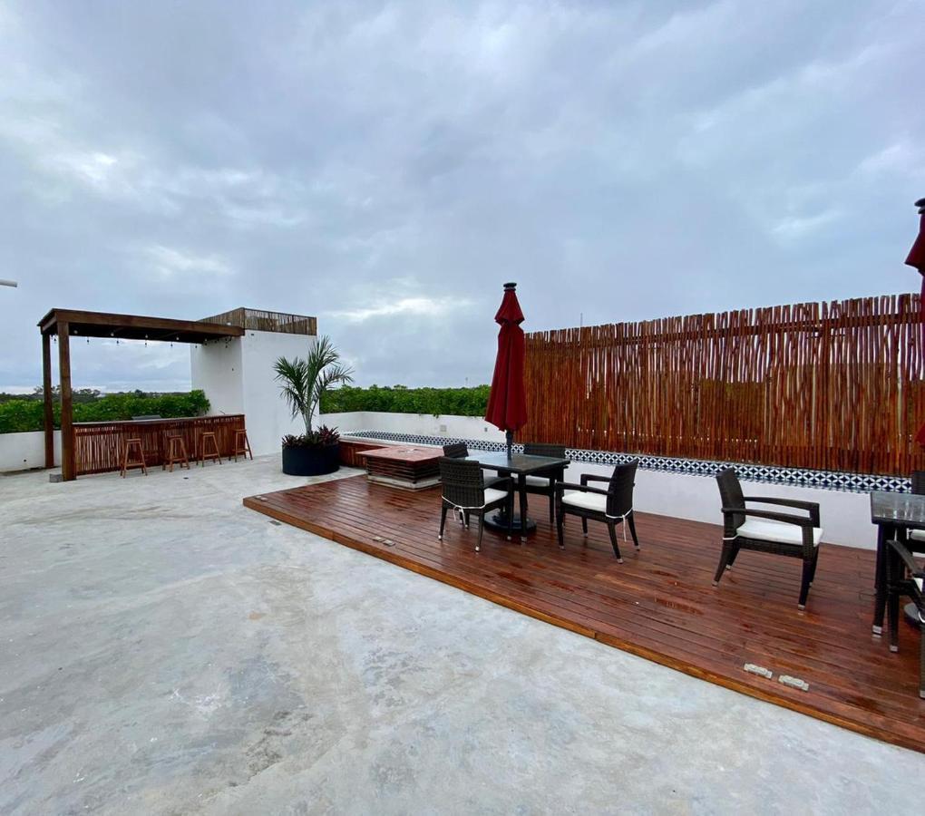 Apartahotel Dreamcatcher Tulum
