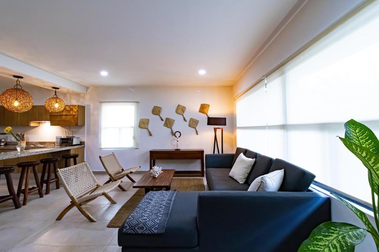 Apartamento Elementus Tulum