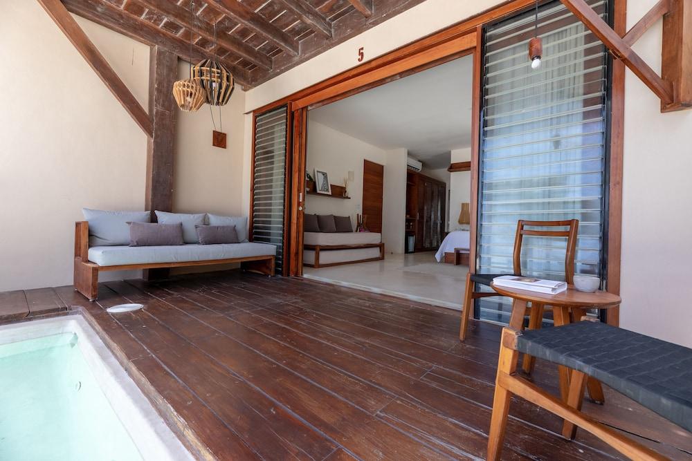 Hotel La Zebra Colibri Boutique Tulum
