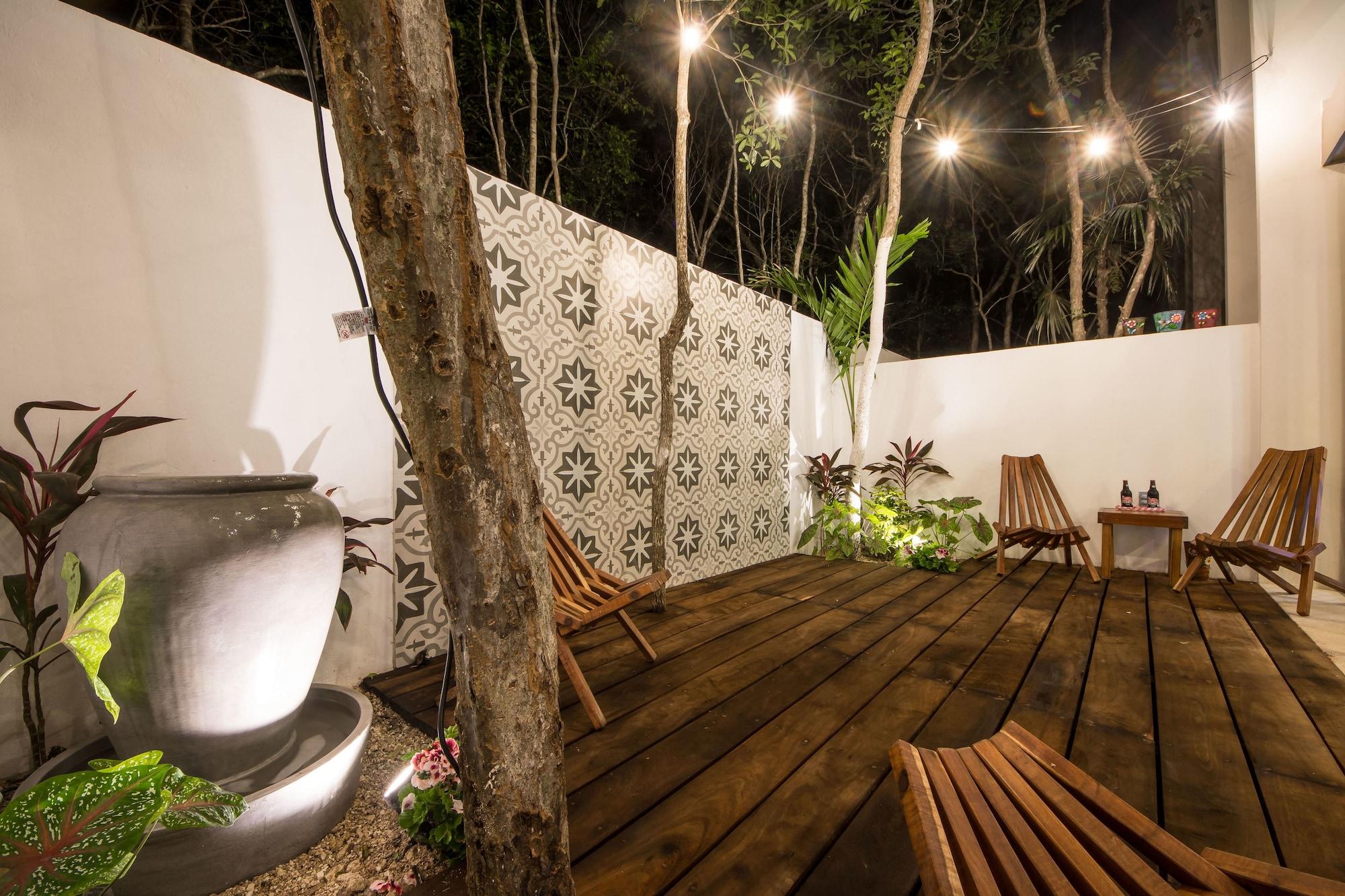 Doce Magnificent 3 Bdrm Sleeps 6 Villa Tulum