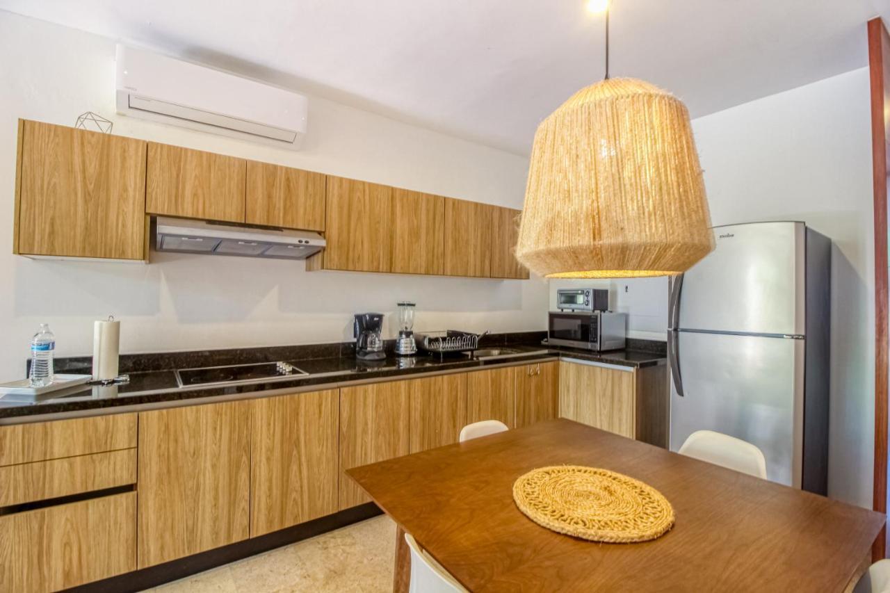 Apartamento Amaka A2 Tulum