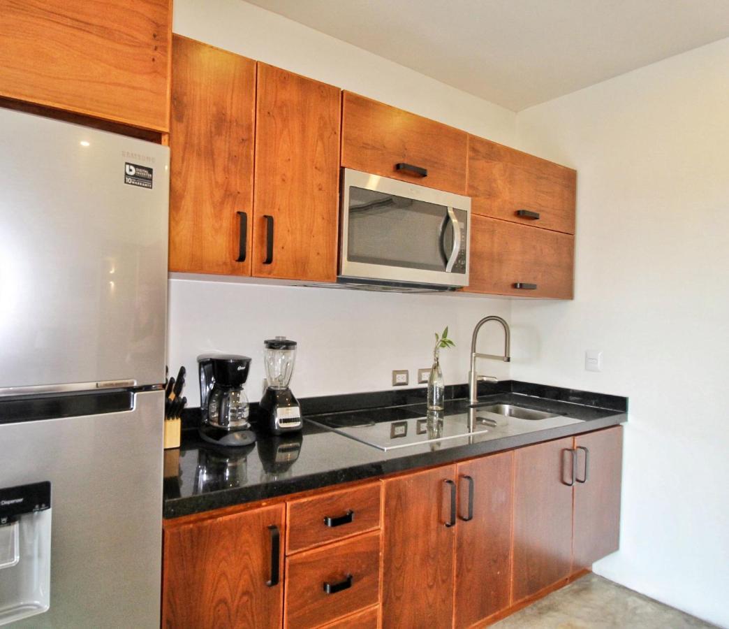 Apartamento Family Suites - Rooftop Pool - Bbq Area Tulum