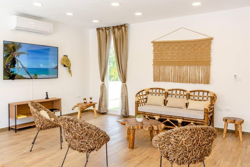 Сasa de vacaciones Amazing Inside Country Club Akumal