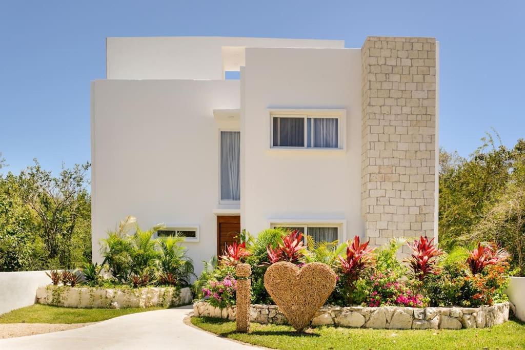 Сasa de vacaciones Amazing Inside Country Club Akumal