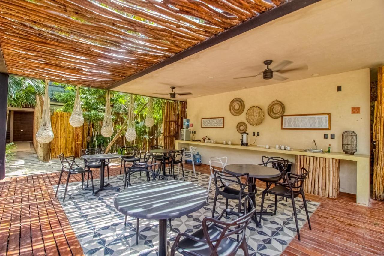 Apartamento Amaka A2 Tulum