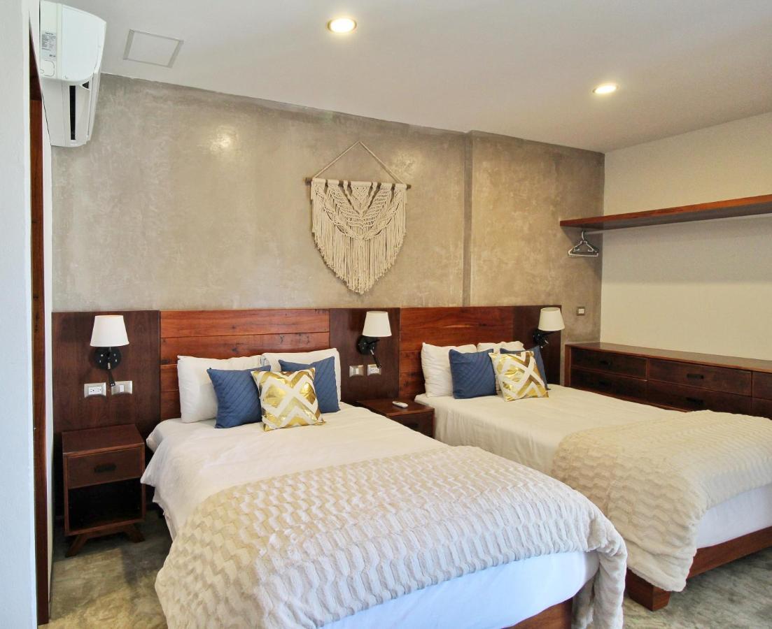 Family Suites - Rooftop Pool - Bbq Area * Tulum