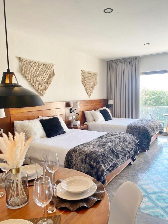 Apartamento Family Suites - Rooftop Pool - Bbq Area *