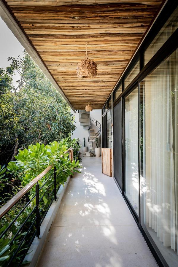 Casai - Boho-chic Penthouse With Private Pool In La Veleta Apartamento Tulum