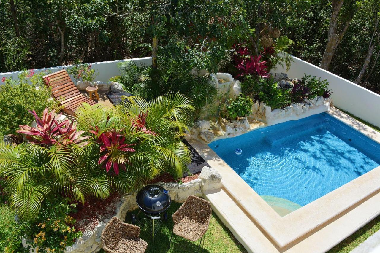 Сasa de vacaciones Amazing Inside Country Club Akumal