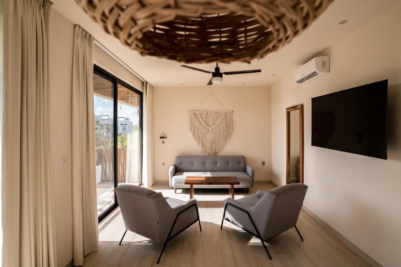 Apartamento Casai Chaká Luxury Tulum
