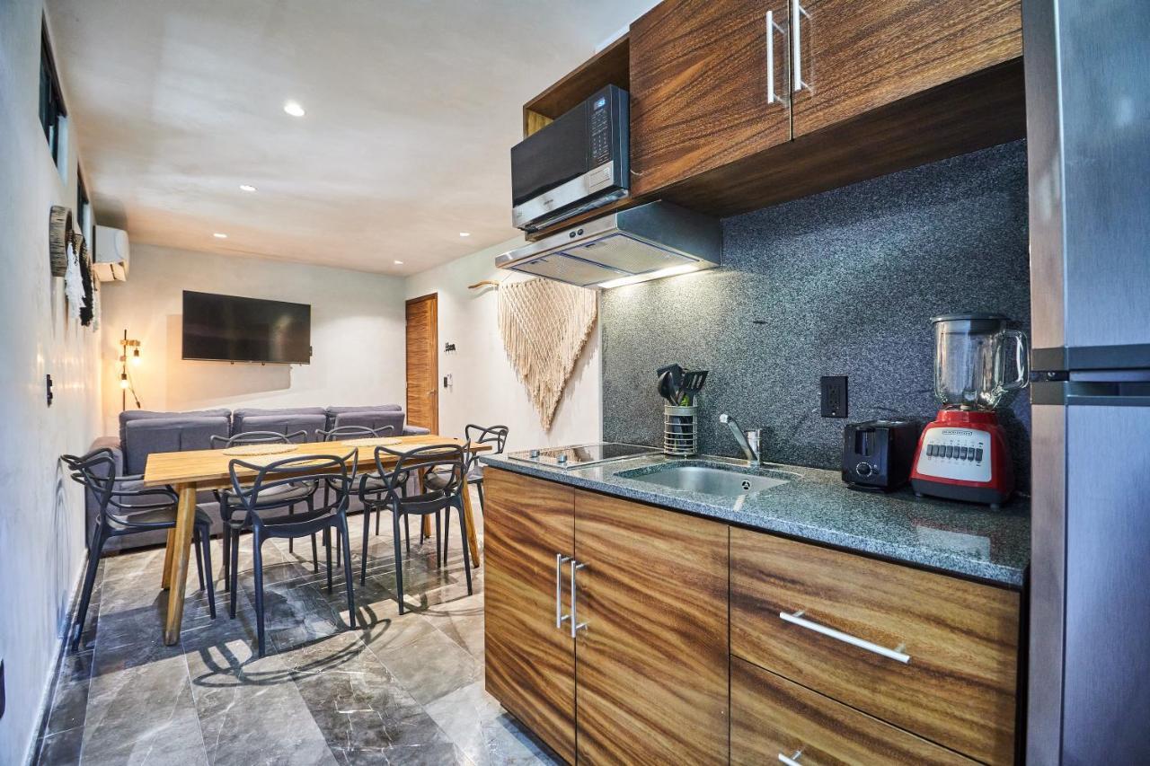 Elegant Trendy In With Infinity Pool, Breathtaking Jungle View & Bottle Of Wine Per Apartamento