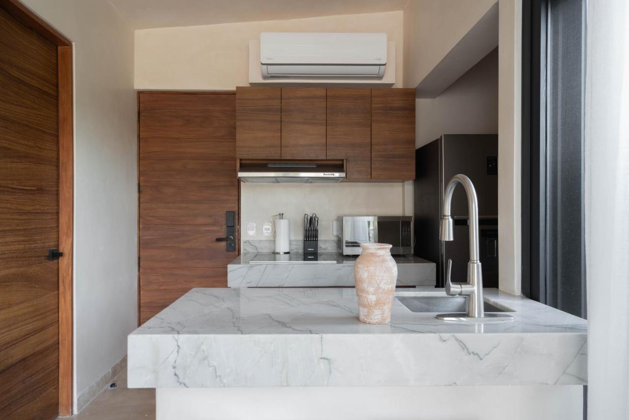 Apartamento Exclusive 2br Penthouse & Rooftop Pool, Aldea Zama *