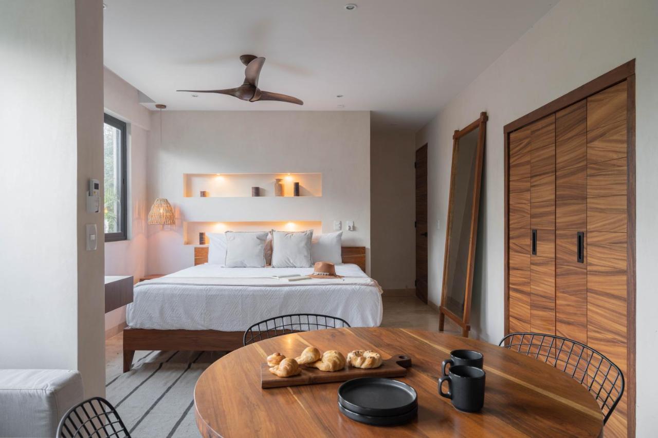 Exclusive 2br Penthouse & Rooftop Pool, Aldea Zama Apartamento *