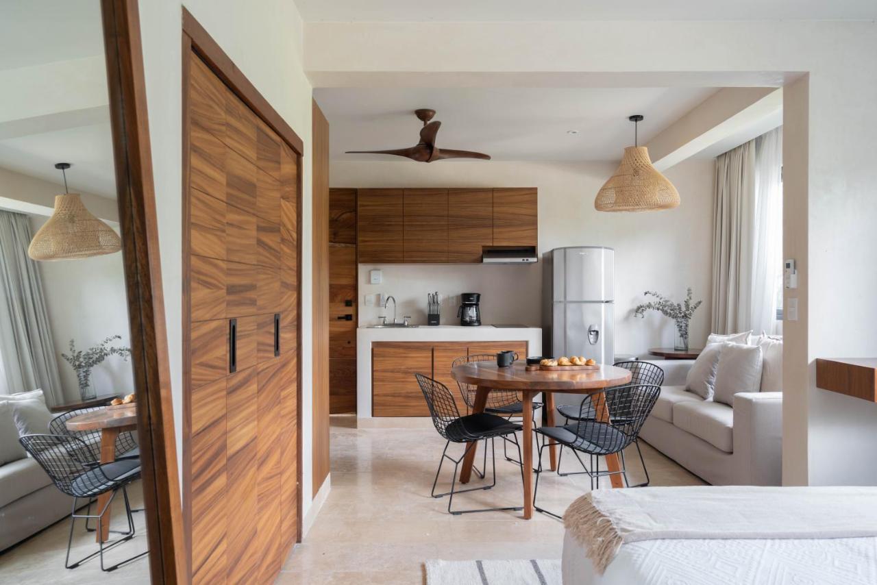 Exclusive 2br Penthouse & Rooftop Pool, Aldea Zama Apartamento