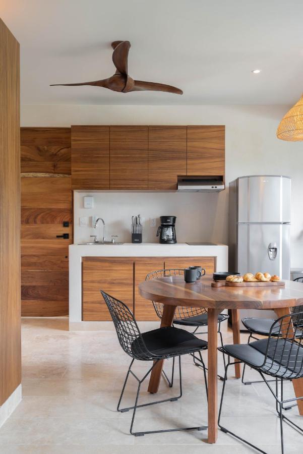 Exclusive 2br Penthouse & Rooftop Pool, Aldea Zama Apartamento