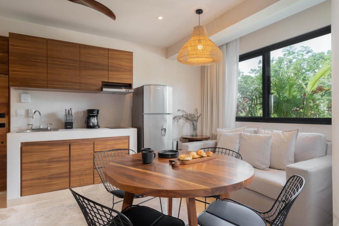 Apartamento Exclusive 2br Penthouse & Rooftop Pool, Aldea Zama
