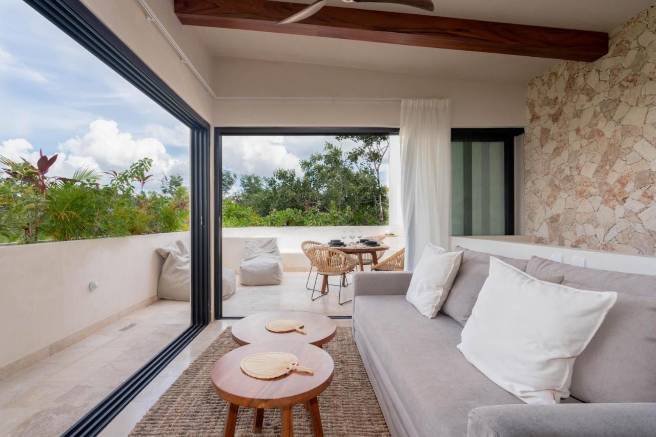 Exclusive 2br Penthouse & Rooftop Pool, Aldea Zama Apartamento Tulum