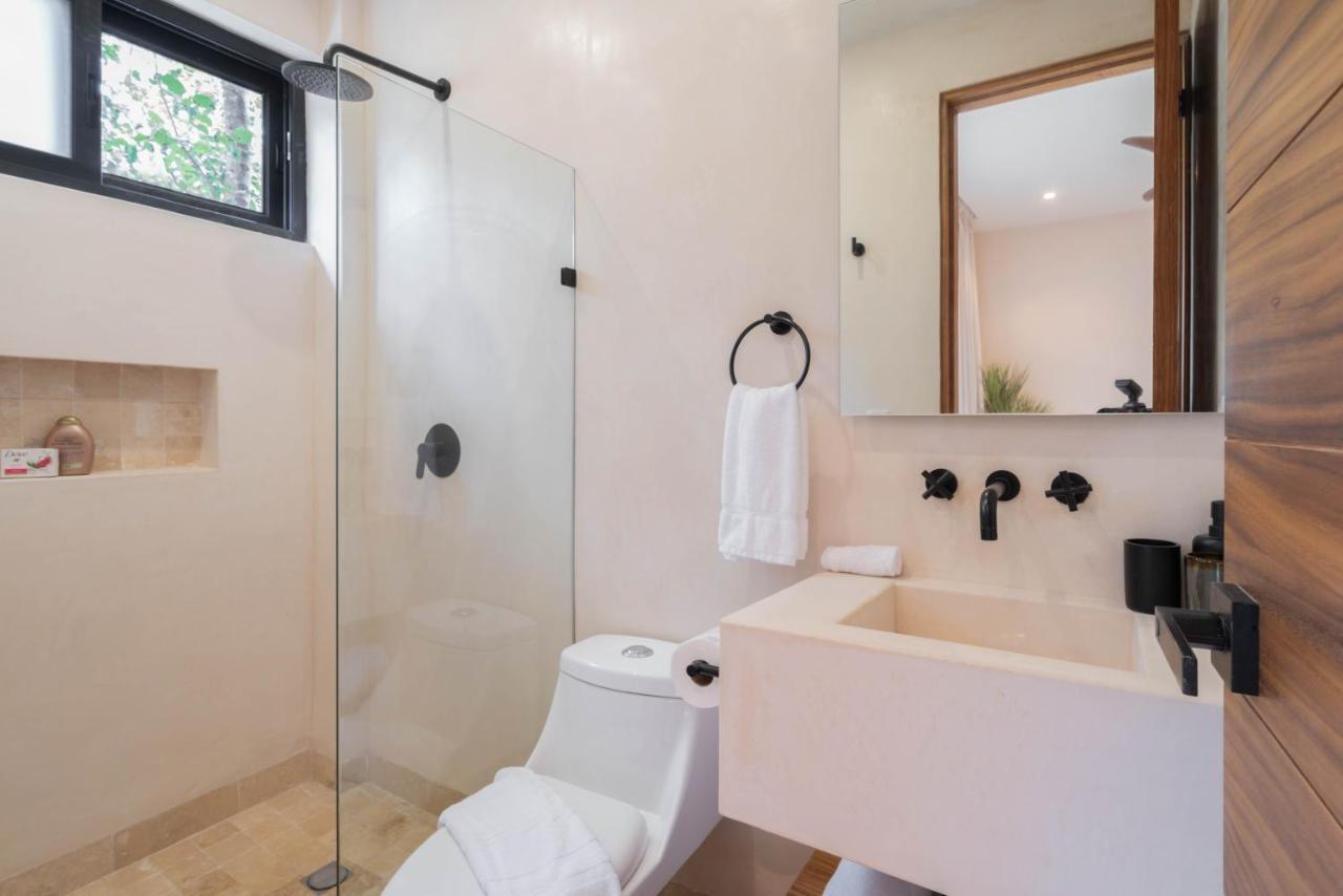 Exclusive 2br Penthouse & Rooftop Pool, Aldea Zama Tulum