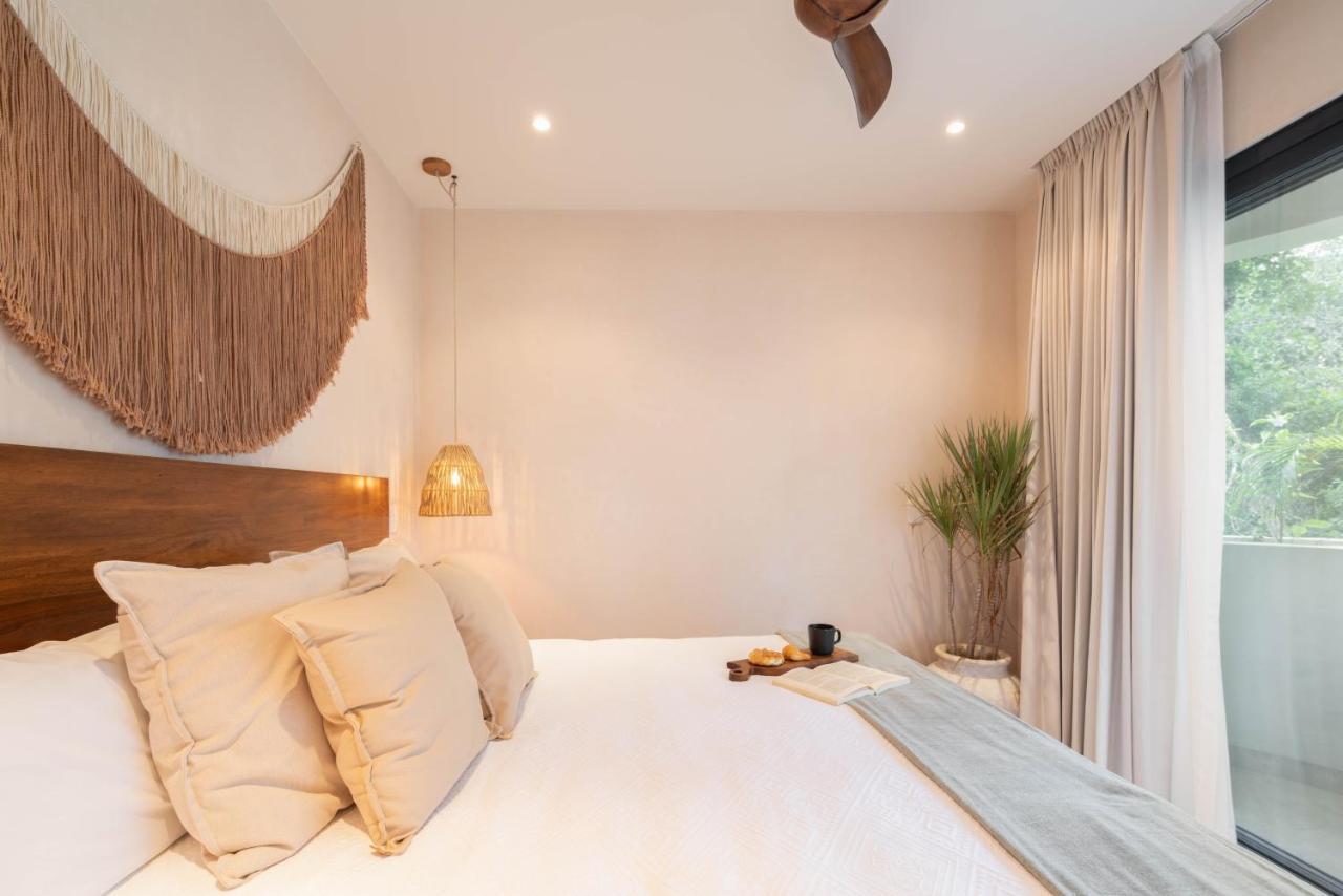 Exclusive 2br Penthouse & Rooftop Pool, Aldea Zama Apartamento *