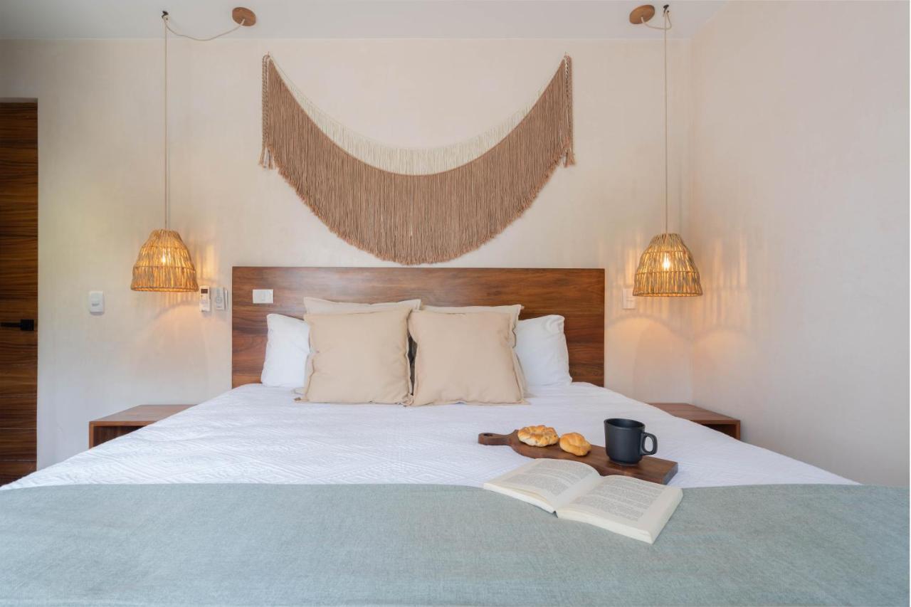 Exclusive 2br Penthouse & Rooftop Pool, Aldea Zama Apartamento