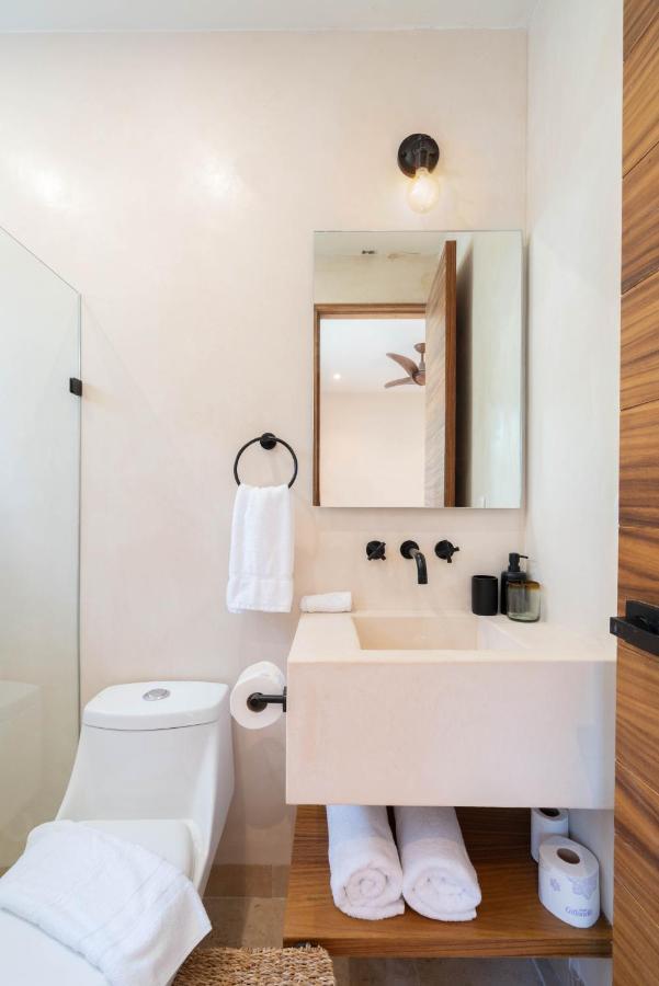 Apartamento Exclusive 2br Penthouse & Rooftop Pool, Aldea Zama Tulum