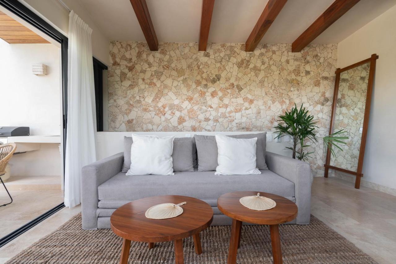 Exclusive 2br Penthouse & Rooftop Pool, Aldea Zama Tulum