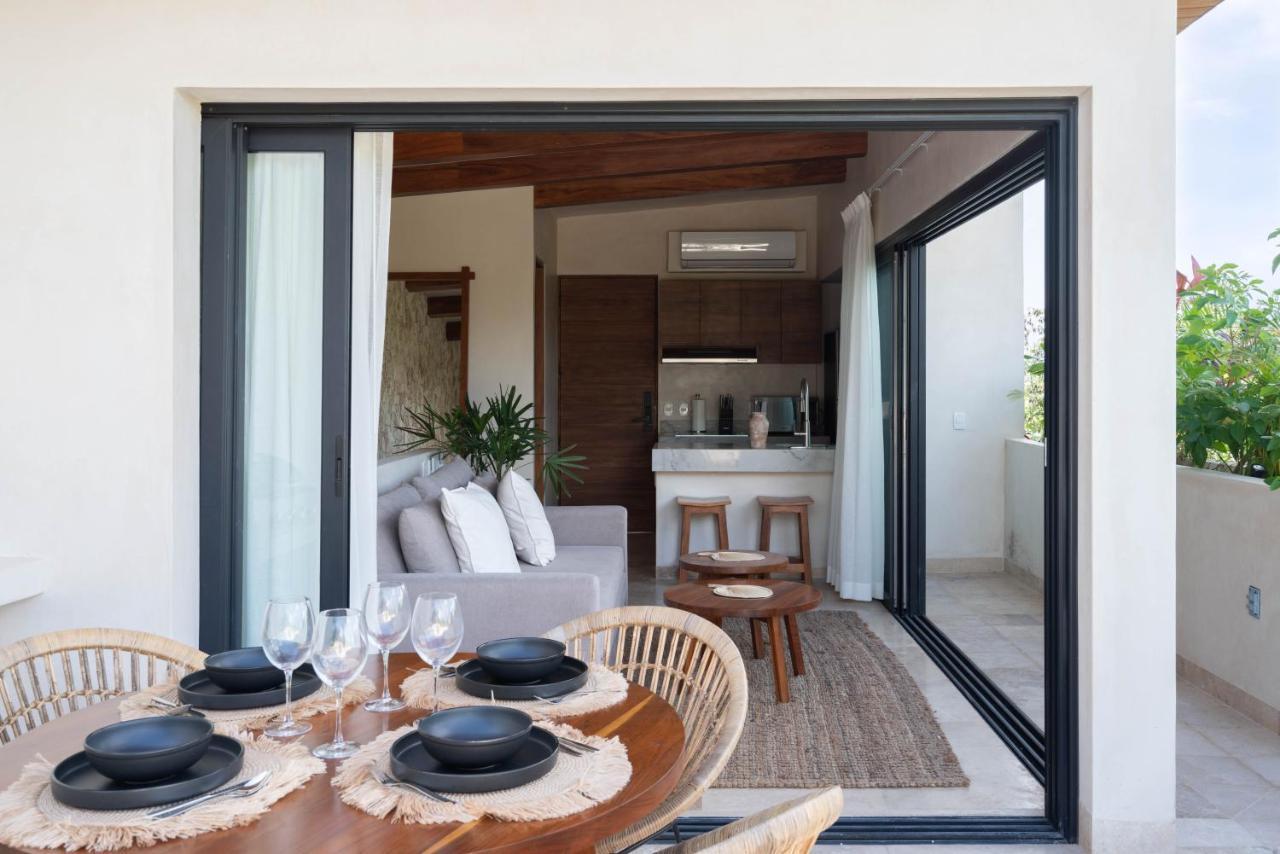 Exclusive 2br Penthouse & Rooftop Pool, Aldea Zama Apartamento