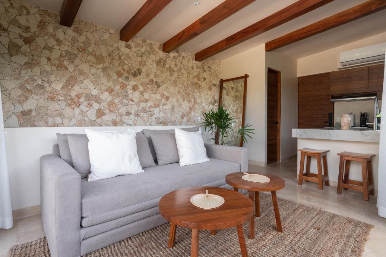 Exclusive 2br Penthouse & Rooftop Pool, Aldea Zama * Tulum