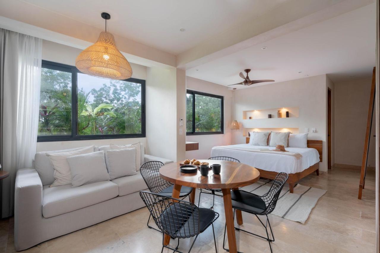 Exclusive 2br Penthouse & Rooftop Pool, Aldea Zama Apartamento
