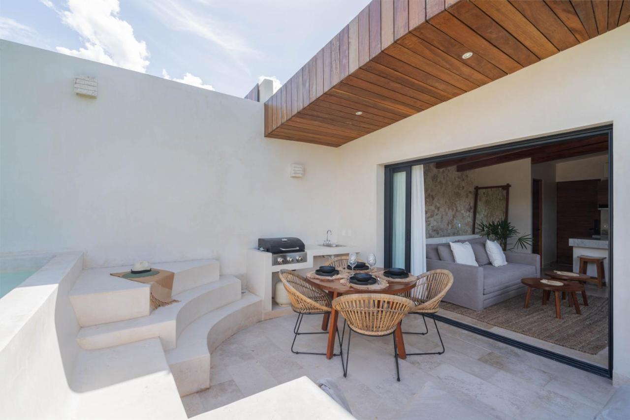 Apartamento Exclusive 2br Penthouse & Rooftop Pool, Aldea Zama Tulum