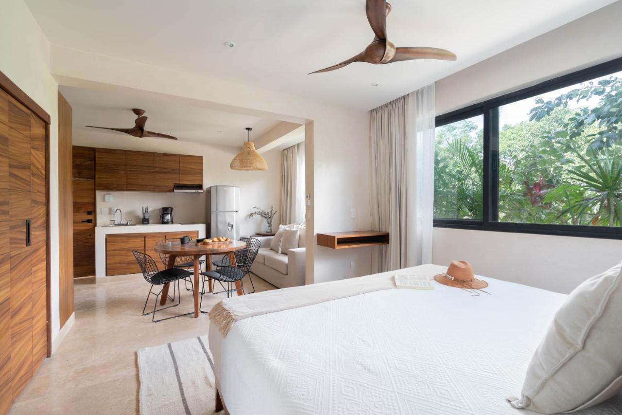 Apartamento Exclusive 2br Penthouse & Rooftop Pool, Aldea Zama *