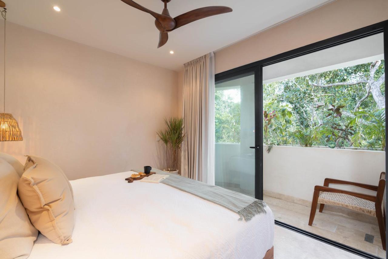 Exclusive 2br Penthouse & Rooftop Pool, Aldea Zama * Tulum