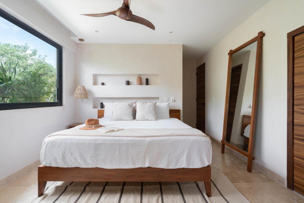 Exclusive 2br Penthouse & Rooftop Pool, Aldea Zama * Tulum