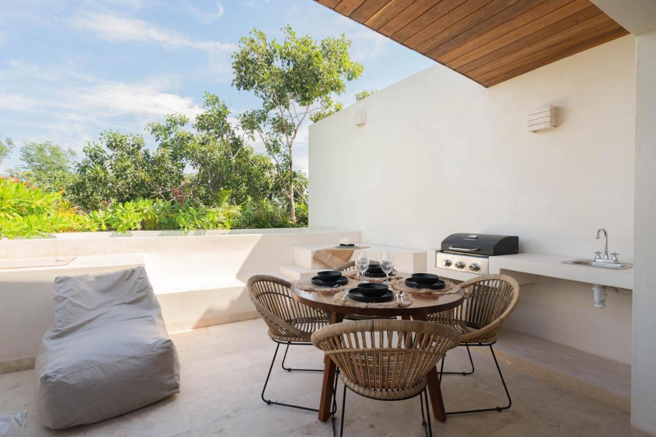 Exclusive 2br Penthouse & Rooftop Pool, Aldea Zama Apartamento *